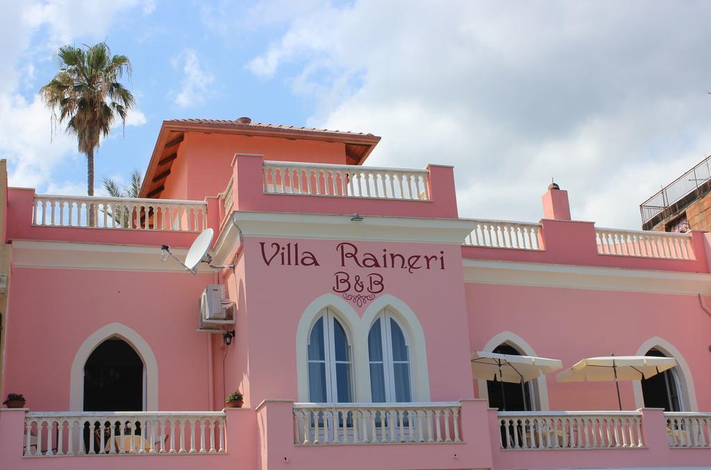 B&B Villa Raineri 贾迪尼-纳克索斯 外观 照片